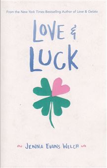کتاب-love-luck-اثر-جنا-اوانس-ولچ