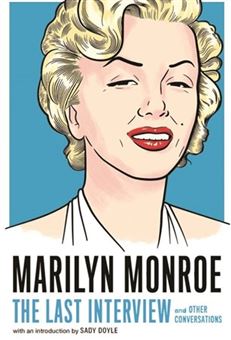 کتاب-marilyn-monroe-the-last-interview-اثر-sady-doyly