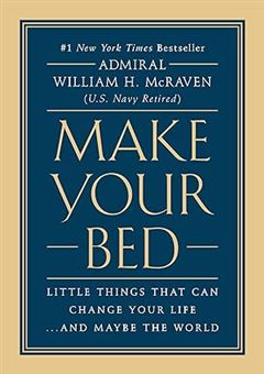 کتاب-make-your-bed-اثر-william-h-mcraven