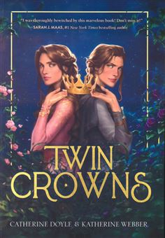 TWIN CROWNS