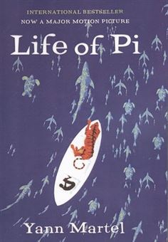 کتاب-life-of-pi-اثر-یان-مارتل