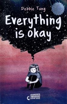 کتاب-everything-is-okay-اثر-دبی-تانگ