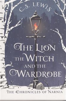 کتاب-the-lion-the-witch-and-the-wardrobe-اثر-c-s-lewis