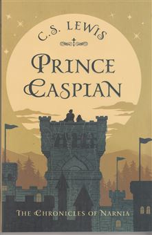 کتاب-the-prince-caspian-اثر-c-s-lewis