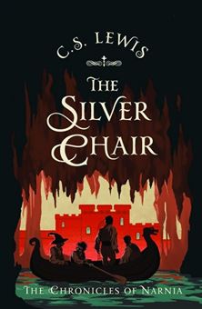 کتاب-the-silver-chair-اثر-c-s-lewis