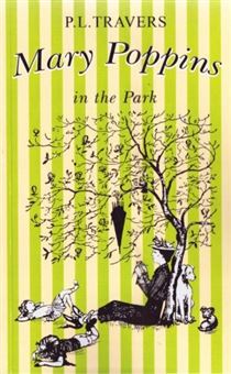 کتاب-mary-poppins-in-the-park-اثر-پی-ال-تراورز