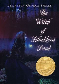 کتاب-the-witch-of-blackbird-pond-اثر-الیزابت-جورج-اسپیر