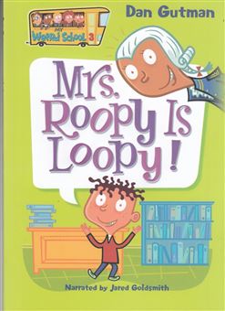 کتاب-my-weird-school-3-mrs-rooply-is-loopy-اثر-دن-گاتمن