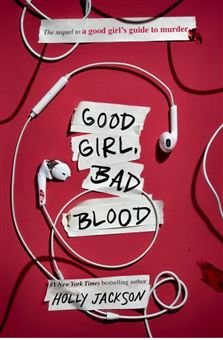 کتاب-good-girl-bad-blood-اثر-هالی-جکسون