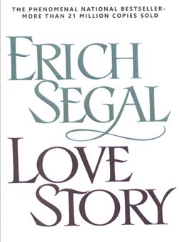 کتاب-love-story-اثر-erich-segal