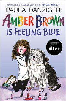 AMBER BROWN 7: IS FEELING BLUE 