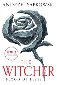 کتاب-the-witcher-blood-of-elves-اثر-آندره-ساپکوفسکی