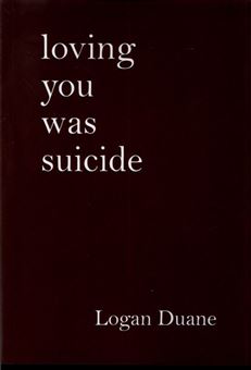 کتاب-loving-you-was-suicide-اثر-لوگان-دوان