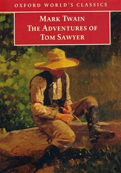 کتاب-the-adventures-of-tom-sawyer-اثر-مارک-تواین