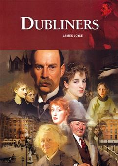 کتاب-dubliners-اثر-جیمز-جویس