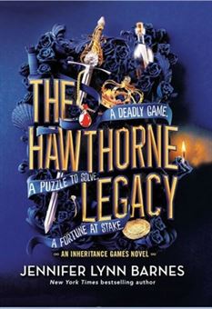 کتاب-the-hawthorne-legacy-اثر-جنیفر-لین-بارنز