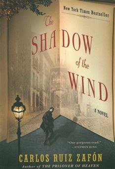 کتاب-the-shadow-of-the-wind-اثر-کارلوس-روییز-زافون