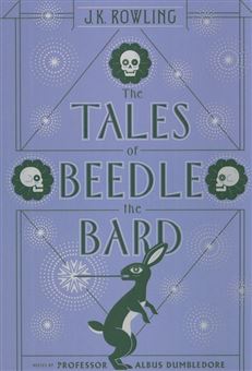 کتاب-the-tales-of-beedle-the-bard-اثر-جی-کی-رولینگ