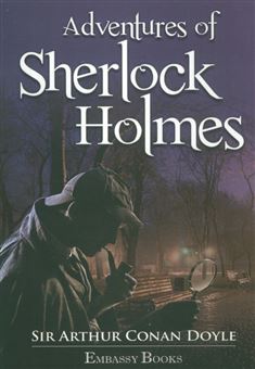 کتاب-the-adventures-of-sherlock-holmes-اثر-سر-آرتور-کانن-دویل