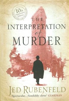 کتاب-the-interpretation-of-murder-اثر-جد-رابن-فلد