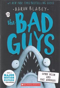 the bad guys 15