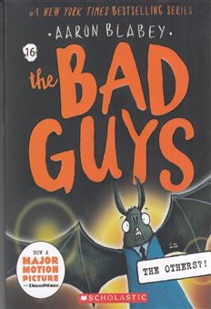 the bad guys 16