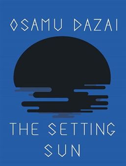 کتاب-the-setting-sun-غروب-خورشید-اثر-osama-dazai