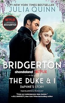 کتاب-bridgerton-the-duke-and-i-اثر-جولیا-کوئین