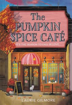 کتاب-the-pumpkin-spice-cafe-اثر-laure-gilmore