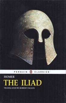 کتاب-the-iliad-ایلیاد-اثر-homer