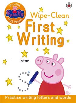 کتاب-wipe-clean-first-writing