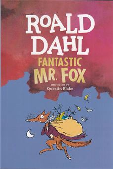 کتاب-fantastic-mr-fox-اثر-roald-dahl