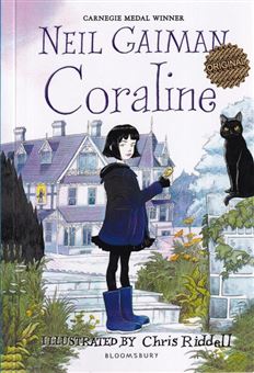 کتاب-coraline-اثر-نیل-گیمن