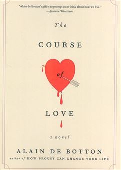 کتاب-the-course-of-love-اثر-آلن-دو-باتن