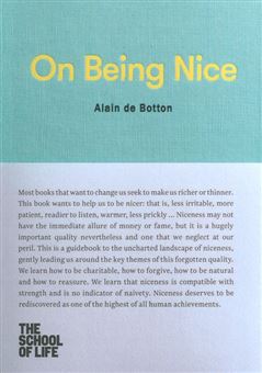 ON BEING NICE