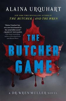 کتاب-the-butcher-game-اثر-الاینا-ارکوارت