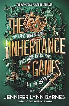 کتاب-the-inheritance-game-1-اثر-jennifer-lynn-barnes