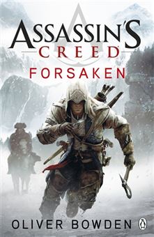 کتاب-assassins-creed-forsaken-اثر-oliver-bowden