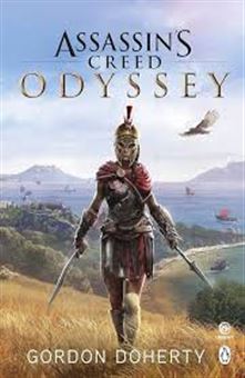 کتاب-assassins-creed-odyssey-اثر-oliver-bowden