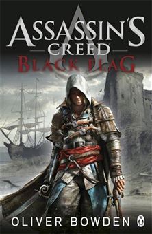 کتاب-assassins-creed-black-flag-اثر-oliver-bowden