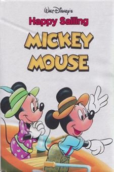 کتاب-walt-disney-2-mickey-mouse-اثر-والت-دیزنی