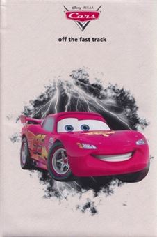 کتاب-cars-walt-disney-4-اثر-والت-دیزنی