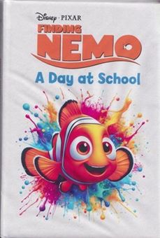 کتاب-walt-disney-3-finding-nemo-اثر-والت-دیزنی