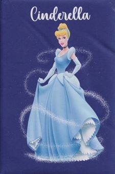 کتاب-walt-disney-1-cinderella-اثر-والت-دیزنی