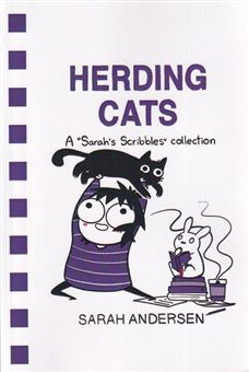 کتاب-herding-cats-اثر-سارا-اندرسن