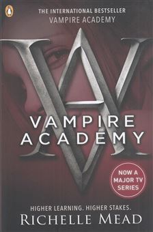 کتاب-vampire-academy-1-اثر-ریچل-مید