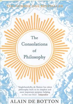 کتاب-the-consolations-of-philosophy-اثر-آلن-دوباتن