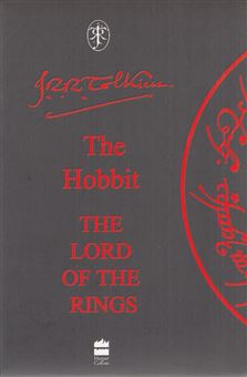 کتاب-the-hobbit-the-lord-of-the-ring-4جلدی-اثر-تالکین