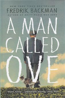 کتاب-a-man-called-ove-اثر-fredrik-backman