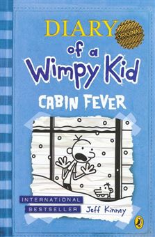 کتاب-diary-of-a-wimpy-kid-6-اثر-جف-کینی